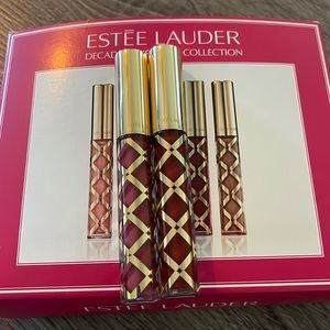 Estée Lauder lipgloss set